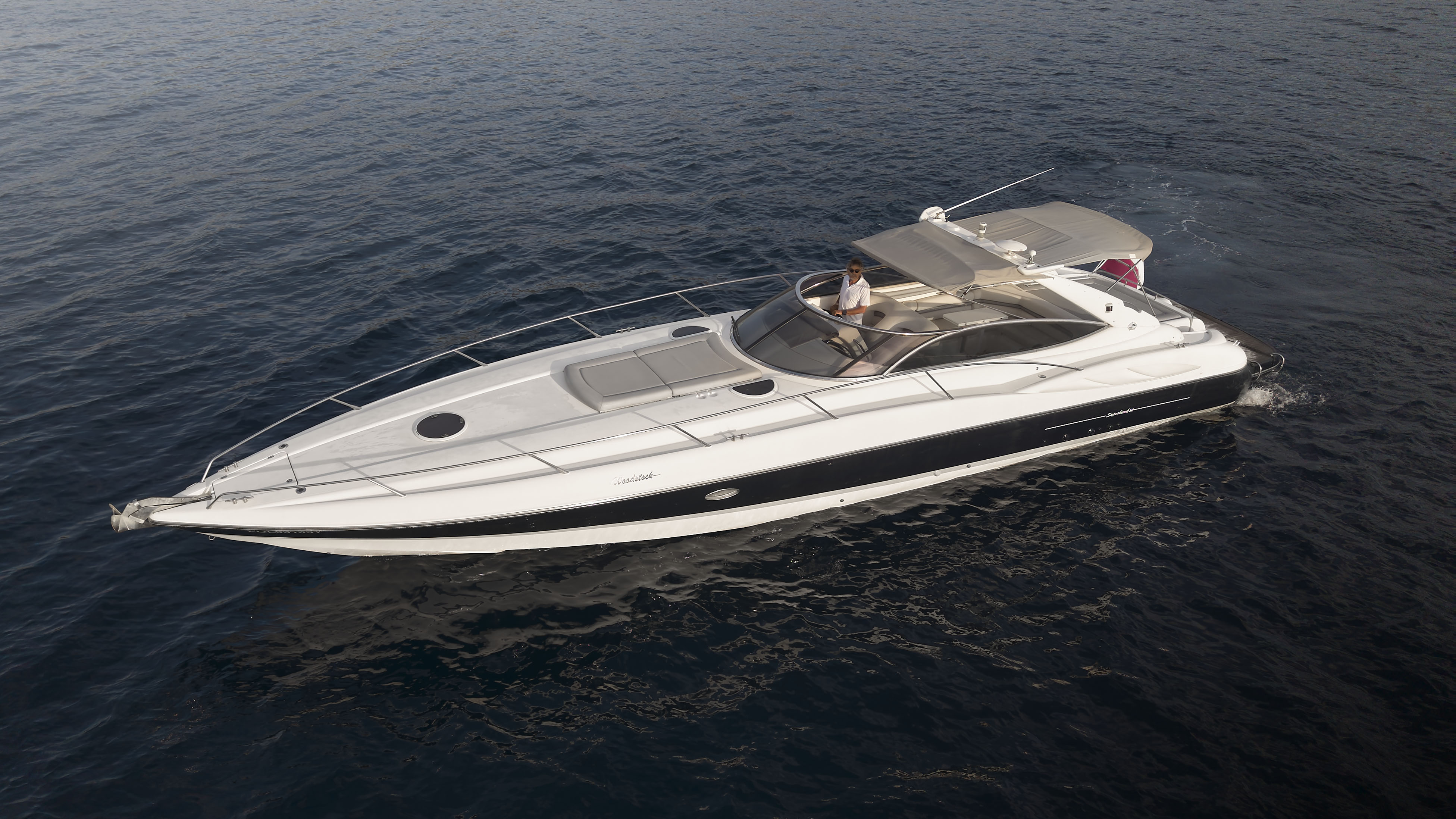 Sunseeker Superhawk 50